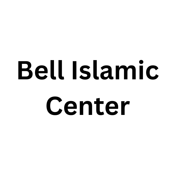 Bell Islamic Center Logo